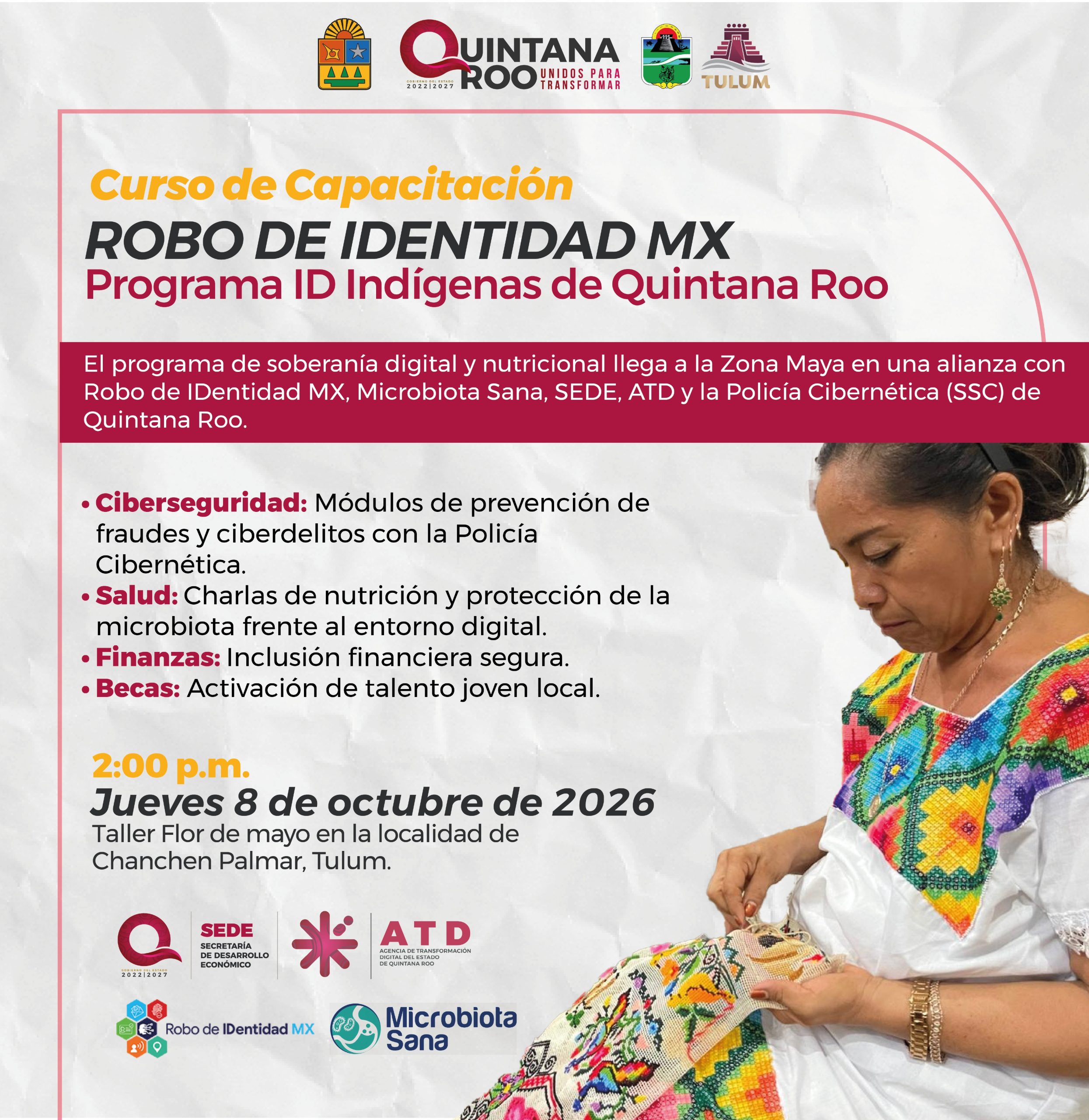 Robo de Identidad MX